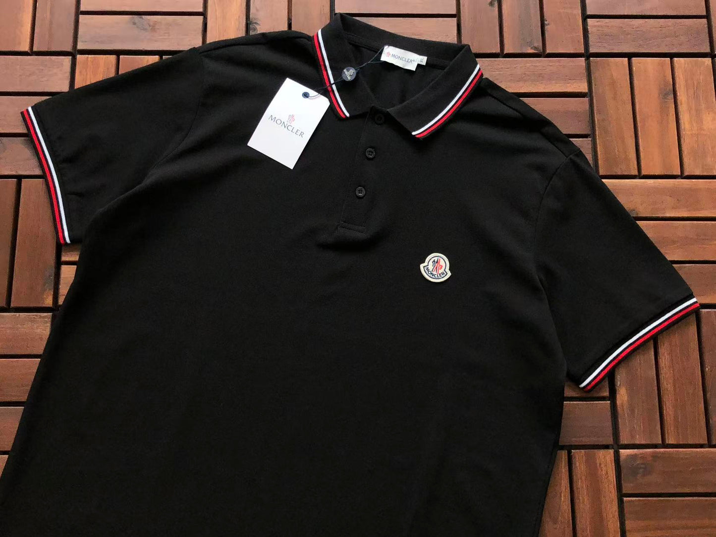 T-Shirts Polo MC