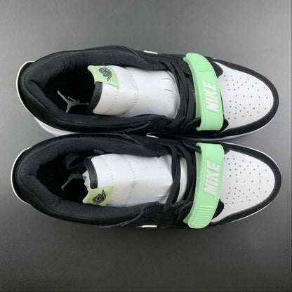 Legacy 312 Black Teal Tint