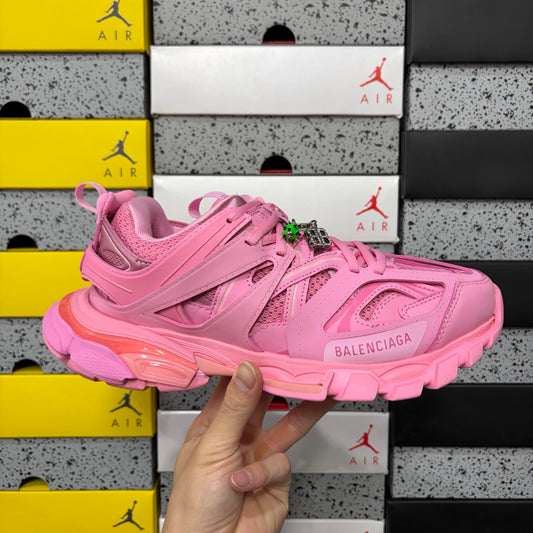 BLG Track Triple Pink