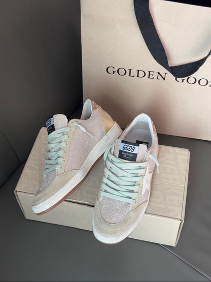 GDGS Ballstar Gold Shine Kaki