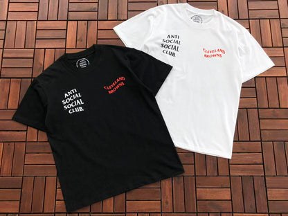 Anti Social Club T-Shirts
