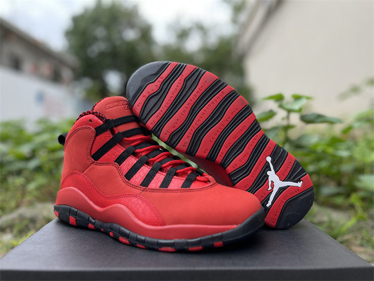 AJ10 Red