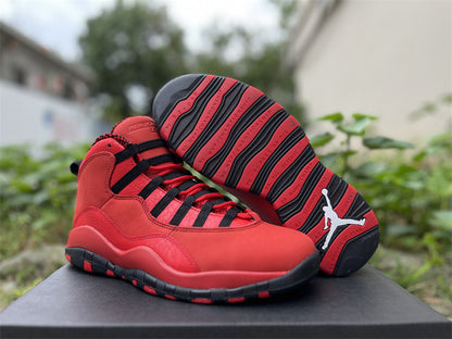AJ10 Red
