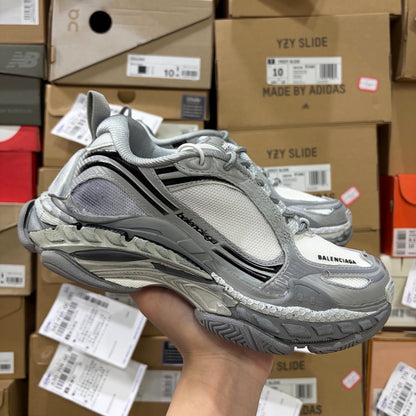 BLG Triple S.2 Grey/White/Black