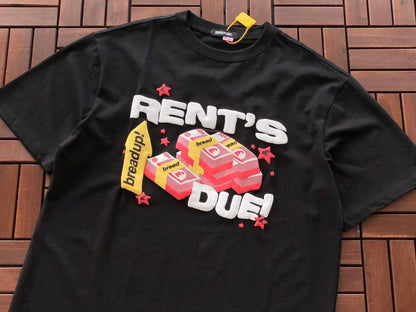 Broken T-shirt