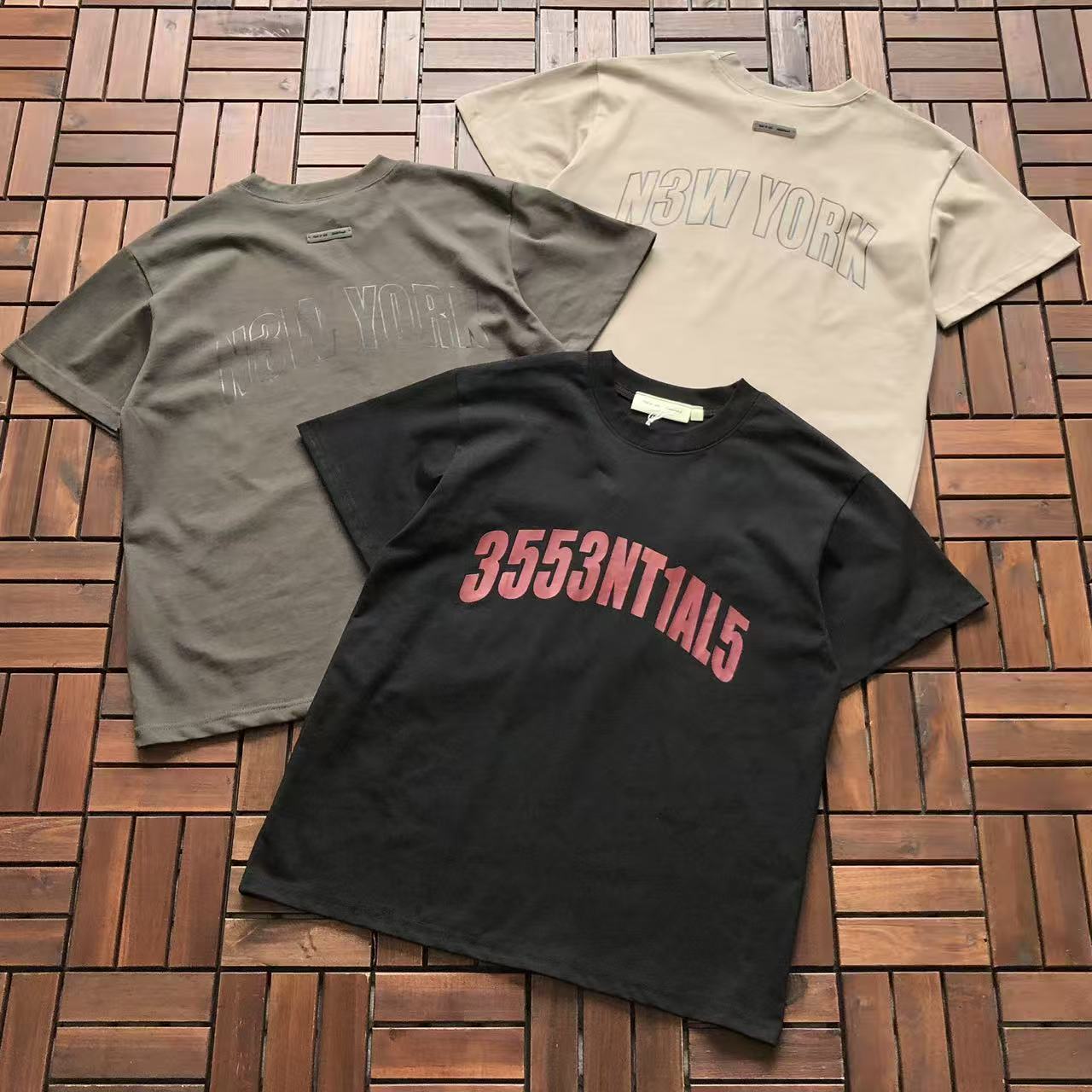 T-Shirts ESSENT