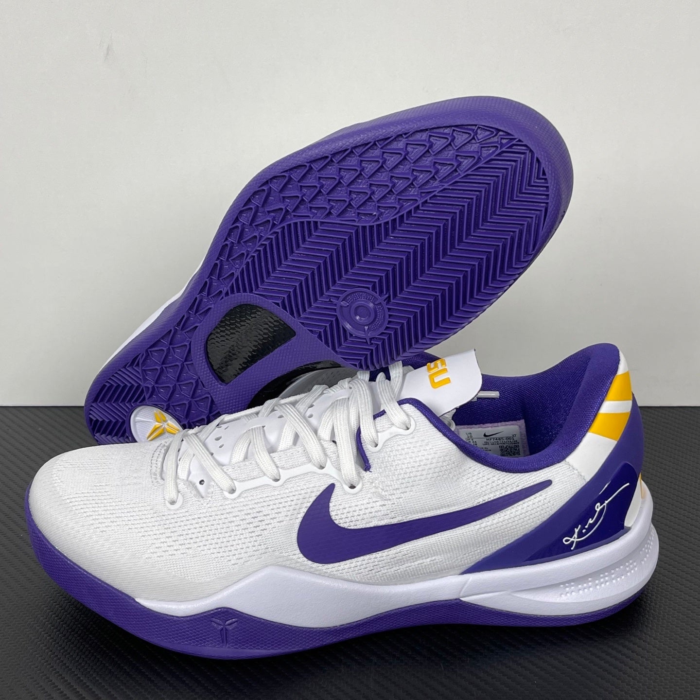 KB8 LSU Home PE