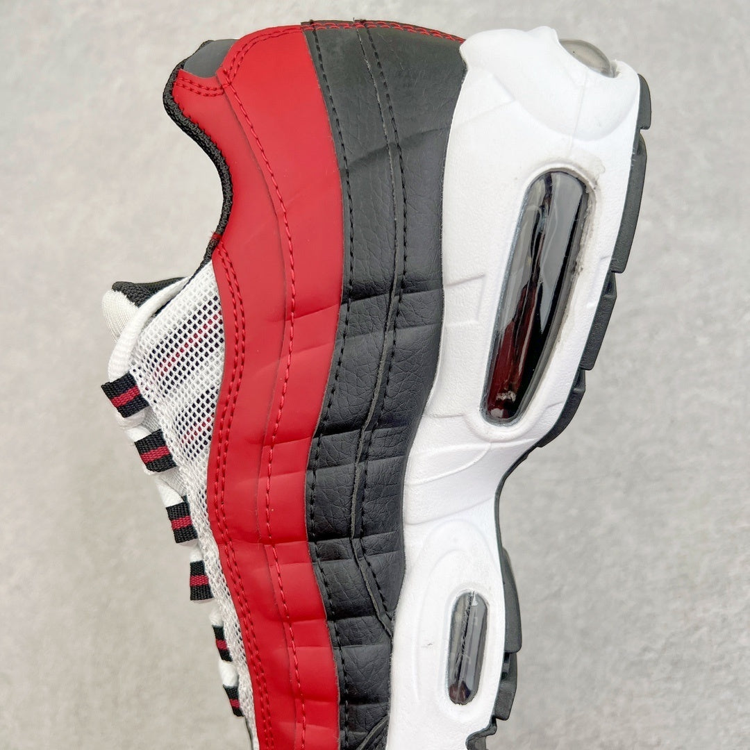 95 Red Land Black
