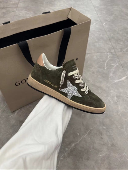 GDGS Ballstar Olive Salamon Shine Silver Star