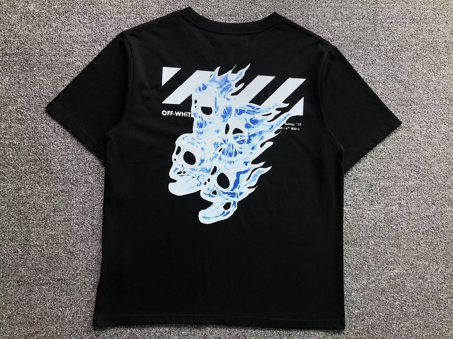 T-shirt Off