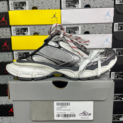 BLG 3XL Grey/White/Red