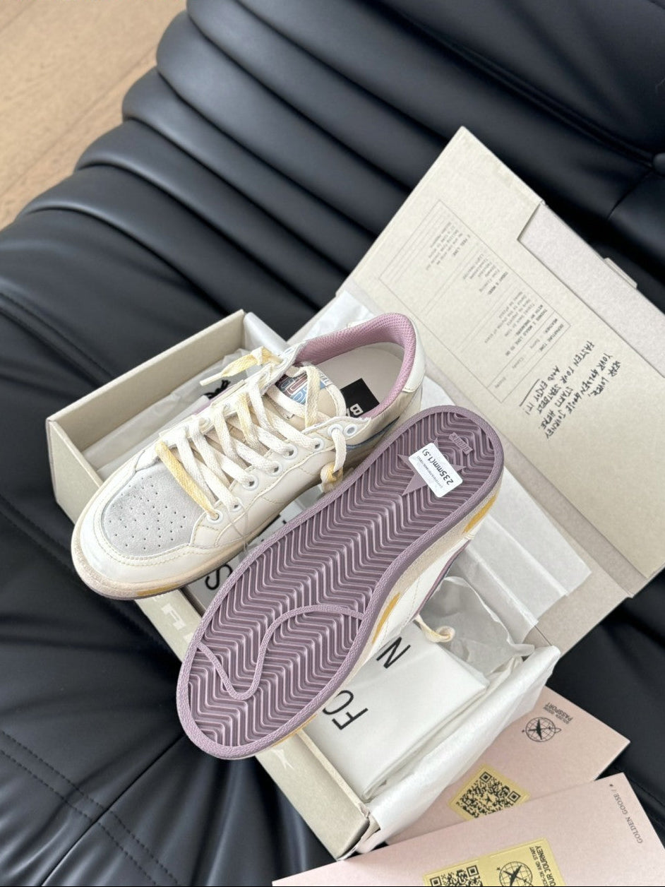 GDGS Ballstar Purple Star Body White