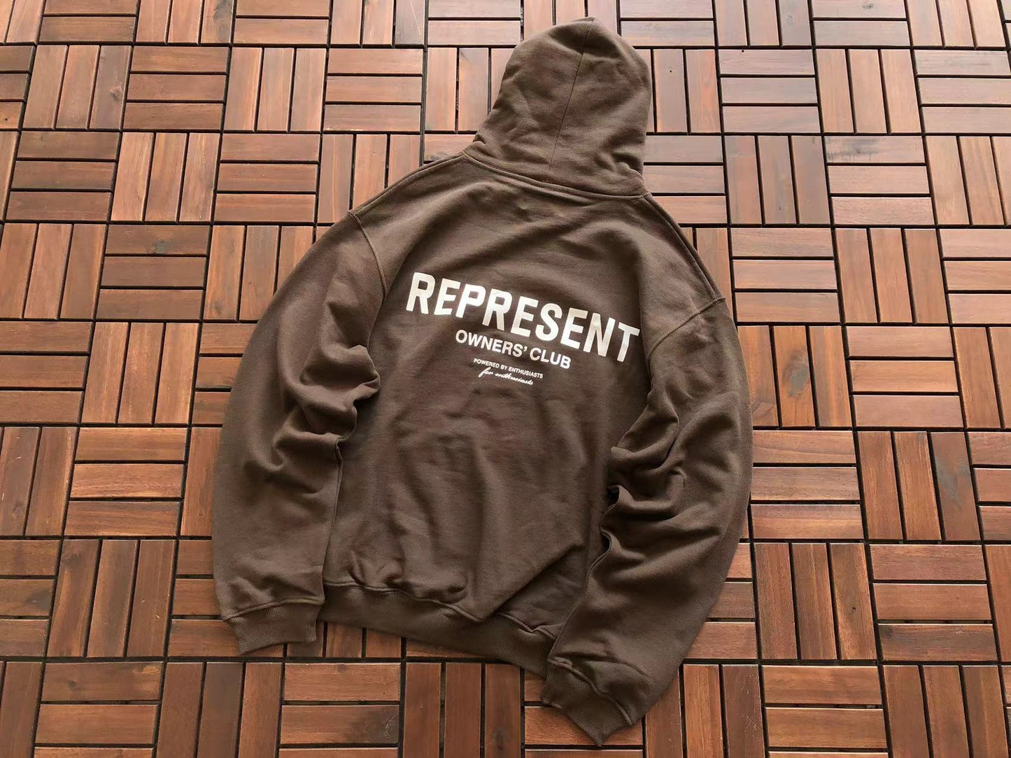 HOODIES Repr Aspire