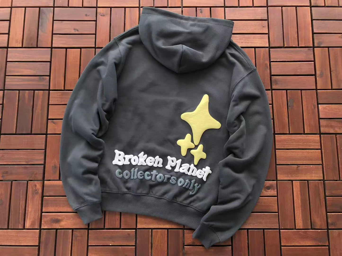 Broken Conjuntos