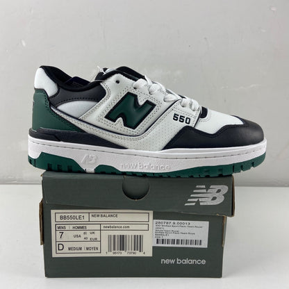 550 White and Green