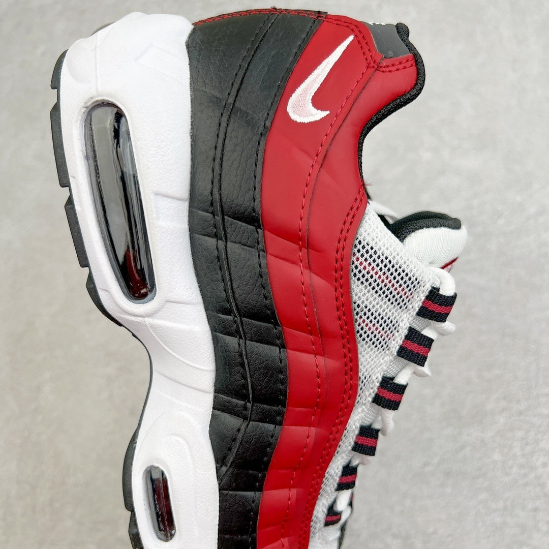95 Red Land Black