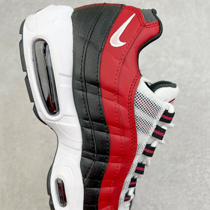 95 Red Land Black