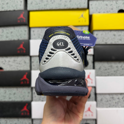 GEL-NIMBUS 10.1 Dark blue/Grey