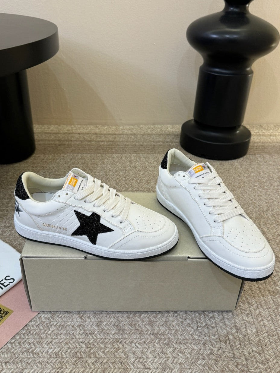 GDGS Ballstar Shine Black Star White Body Stars