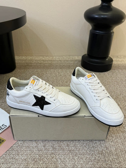 GDGS Ballstar Shine Black Star White Body Stars