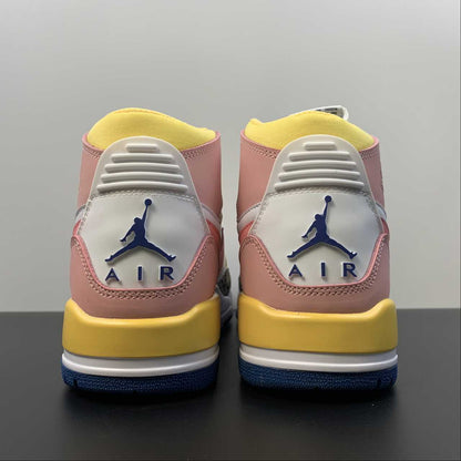 Legacy 312 White Coral French Blue