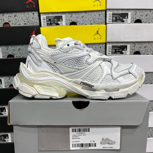 BLG Runner 2 White
