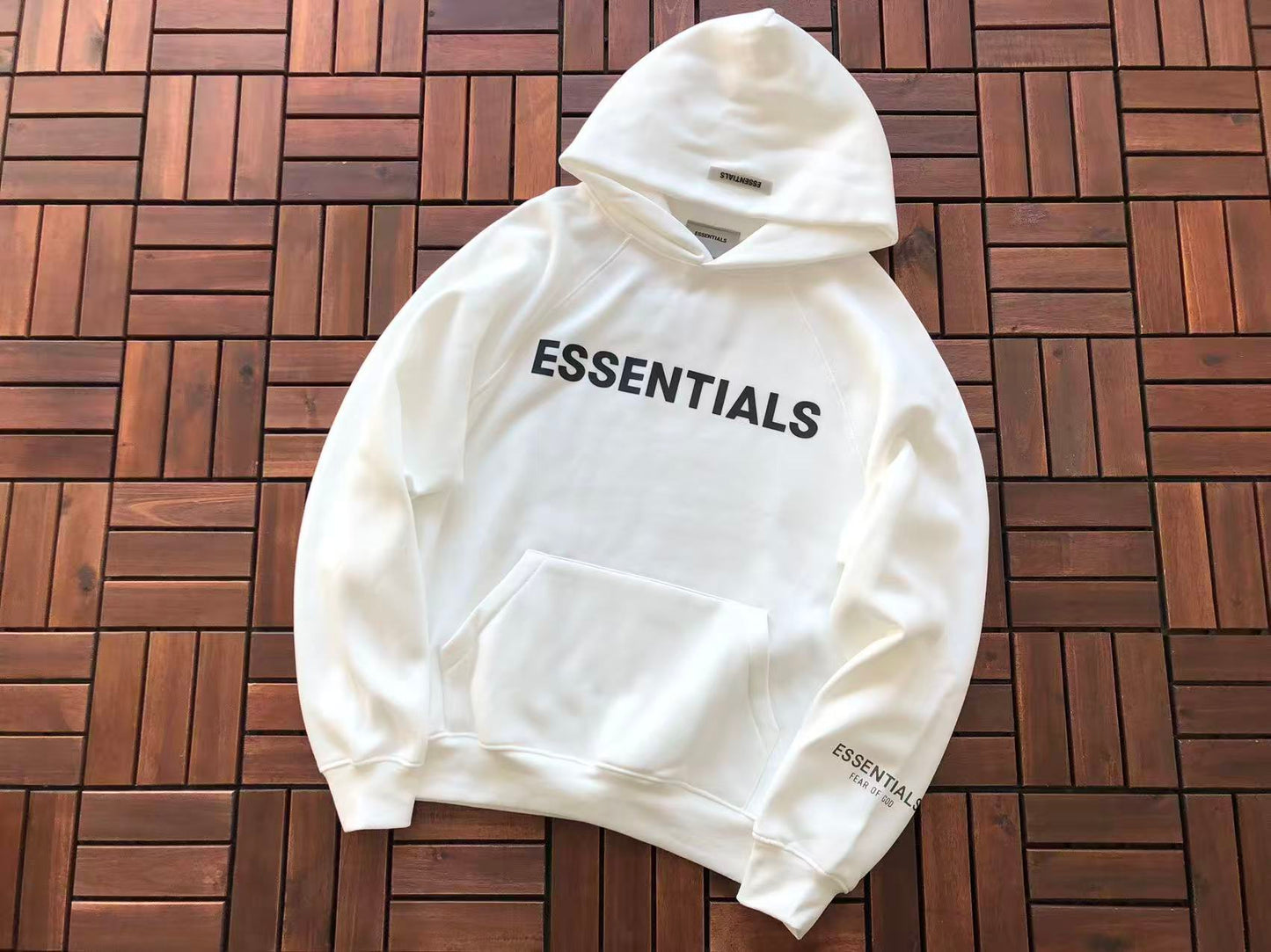 Essentials Hoodies