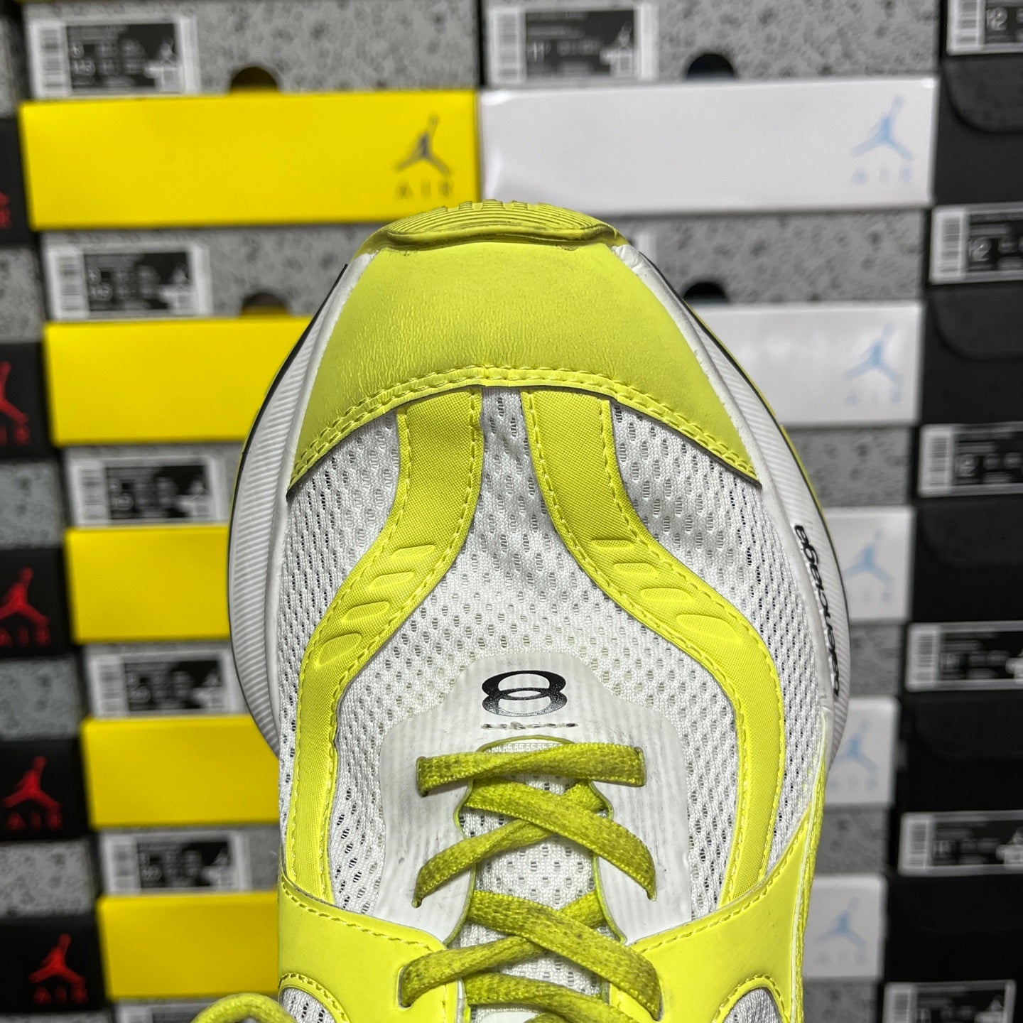 BLG Circuit Yellow White