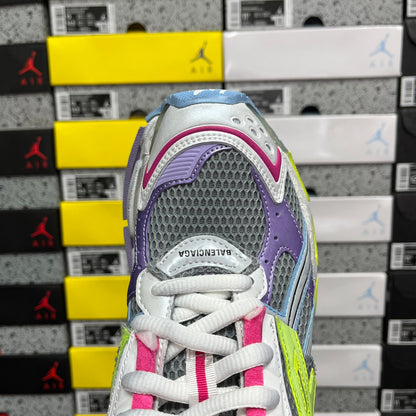 BLG Runner 7.0 Green/Puple/Pink/White