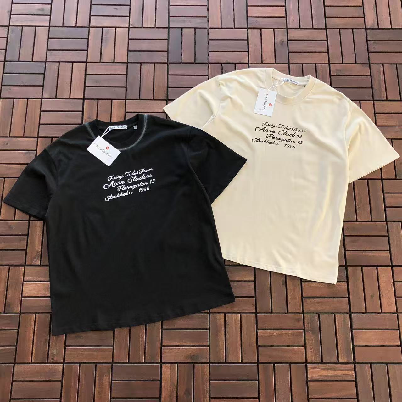 T-Shirts AC ST