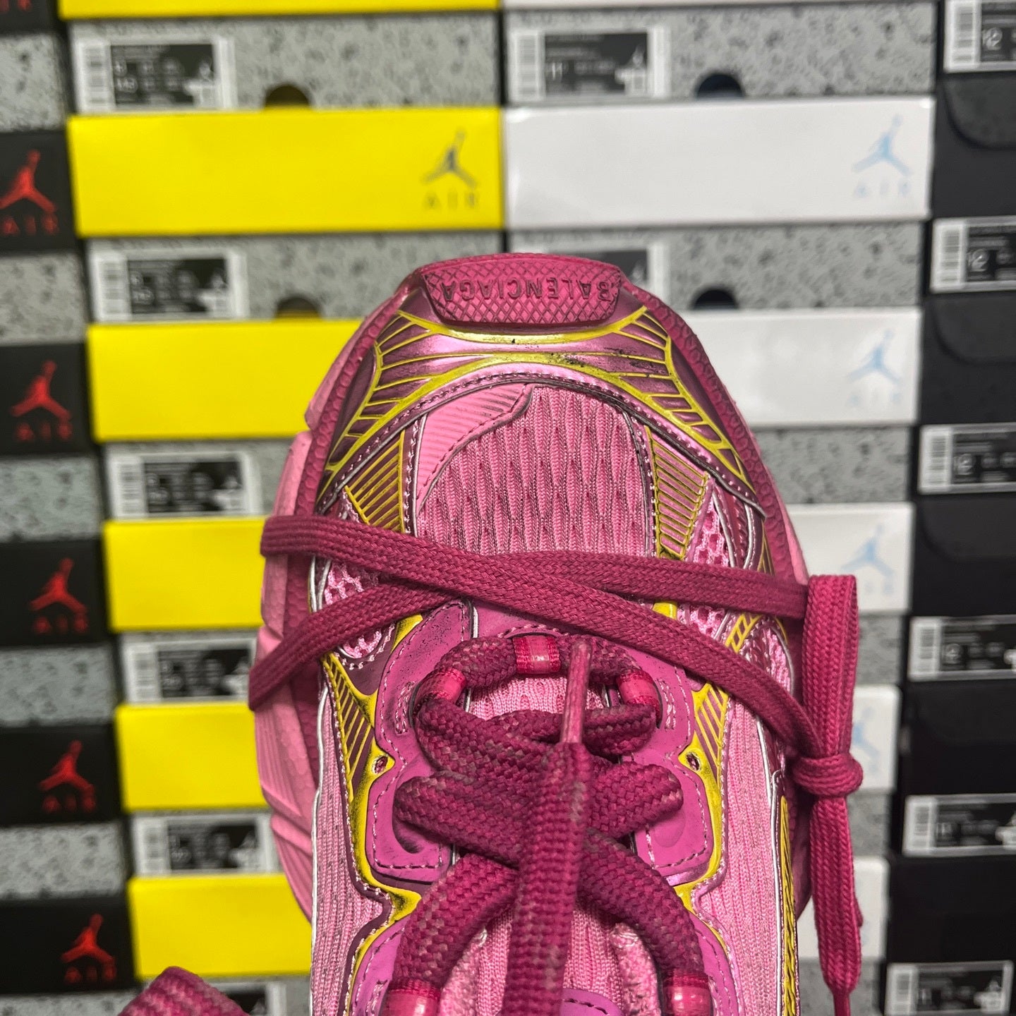BLG 3XL Pink