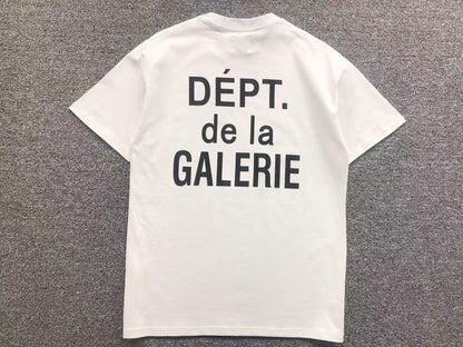 T-shirt GALLERY DEPT