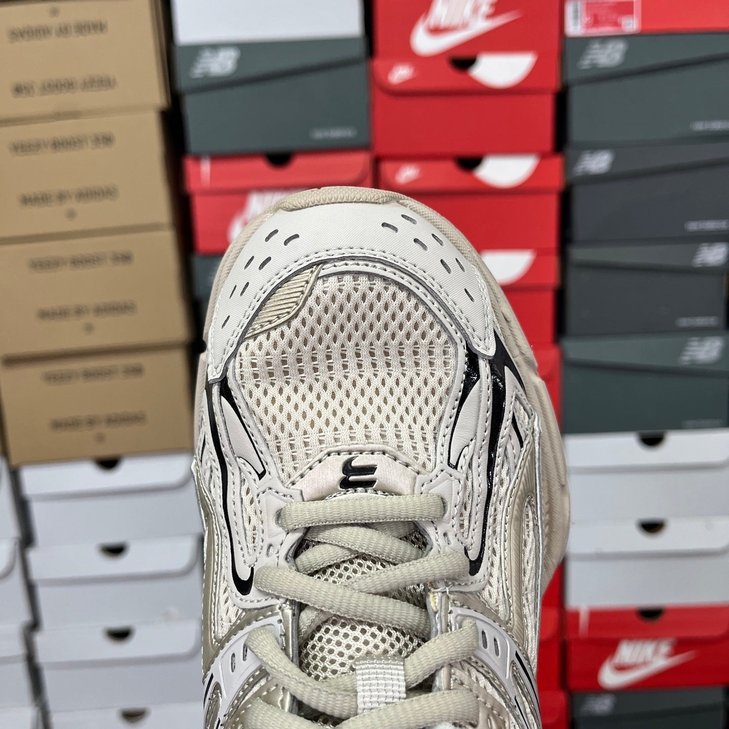 BLG X-Pander Beige/Black