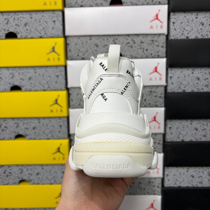 BLG Triple S White