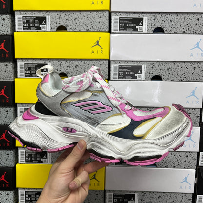 BLG Cargo Pink/White/Grey/Black