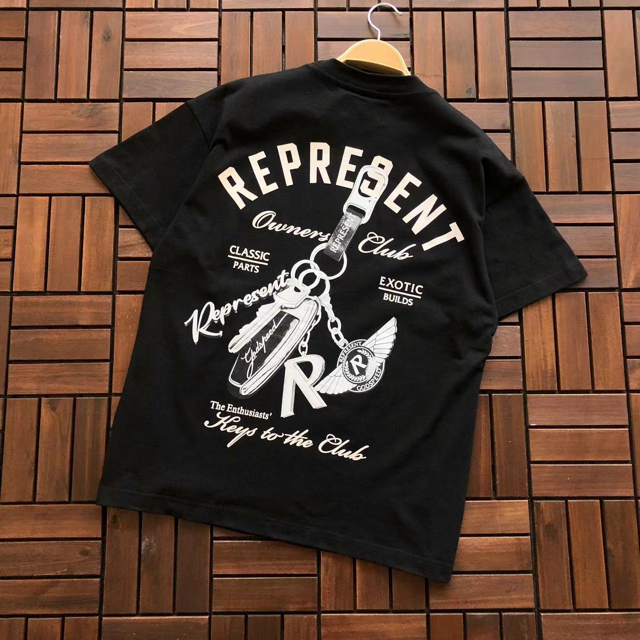 T-Shirt Repr Heritage