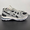 Kayano 14 Black / Silver / Cream