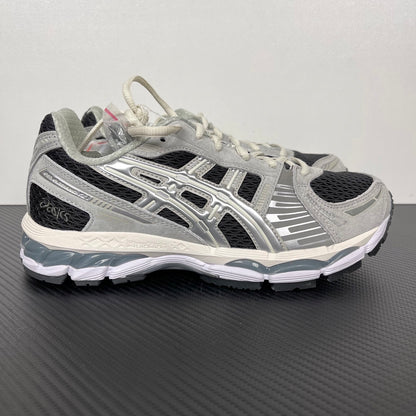 Kayano 14 Black / Silver / Cream