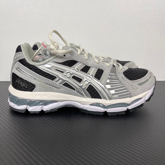 Kayano 14 Black / Silver / Cream