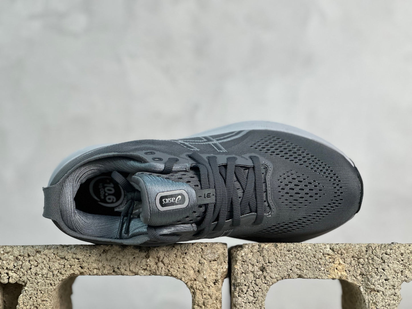 Gel-Kayano 31 Grey/White