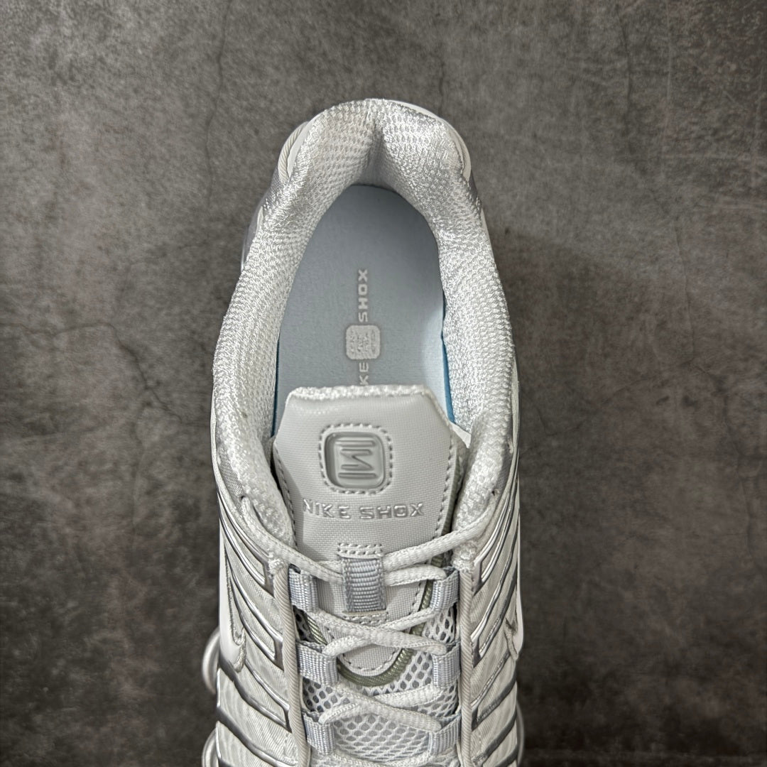 Aware Shox TL White/Grey