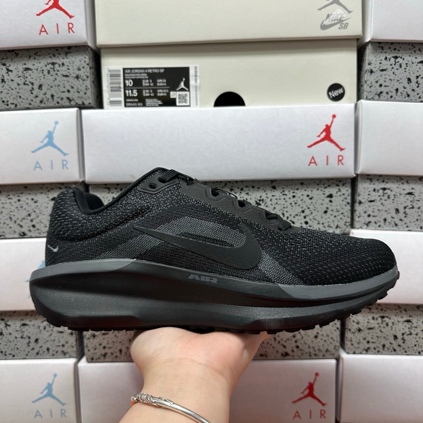Winflo 11 Black