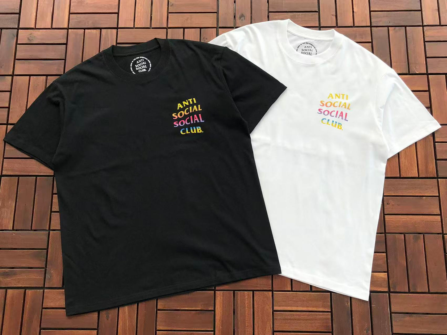 Anti Social Club T-Shirts