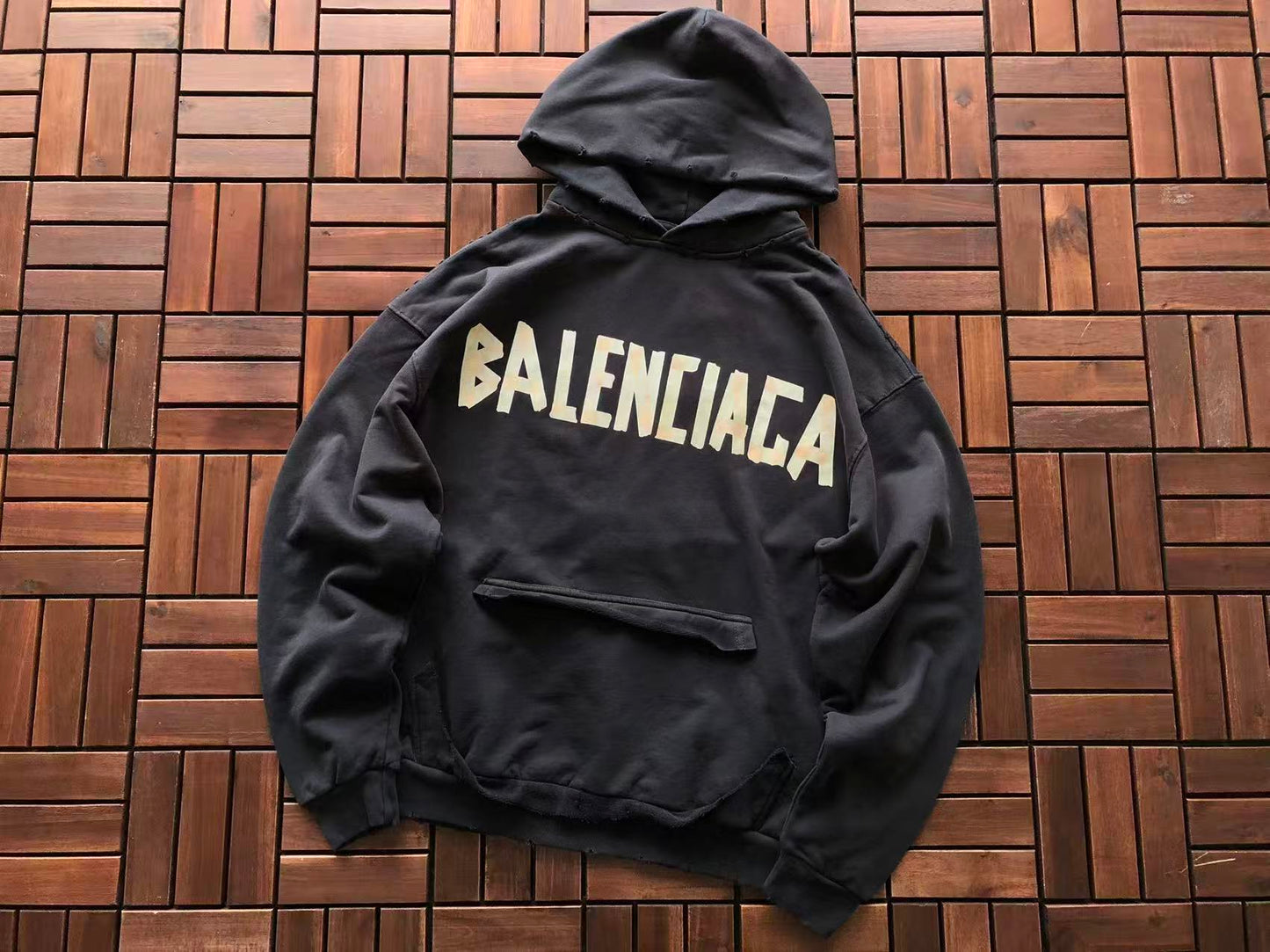 HOODIES BLG