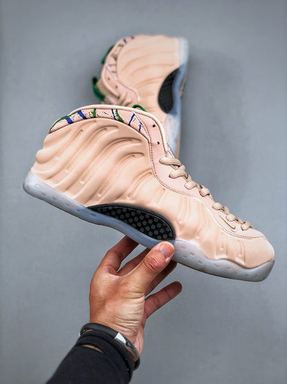 Foamposite Particle Beige