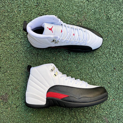 12 Retro Red