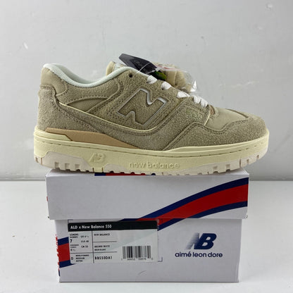 550 Aimé Leon Dore Taupe Suede