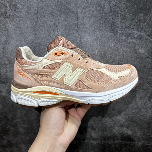 990 Apricot / Sea Salt