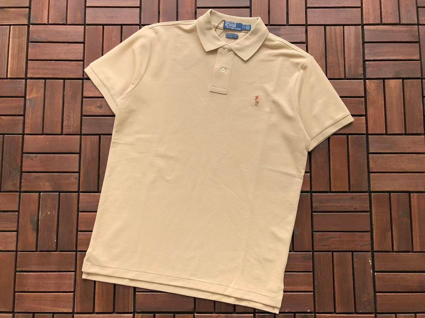 RL T-shirt Polo