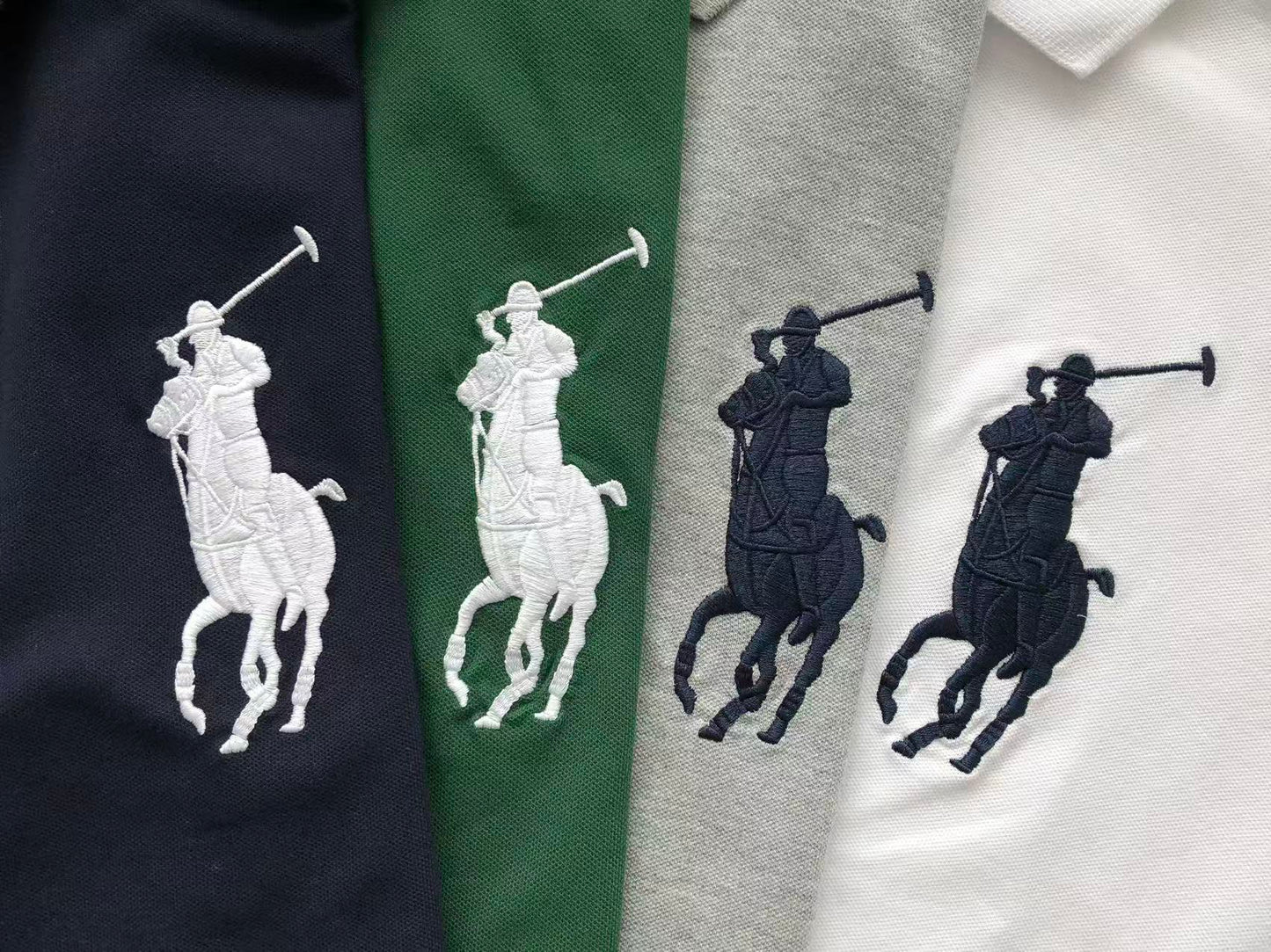 RL T-shirt Polo